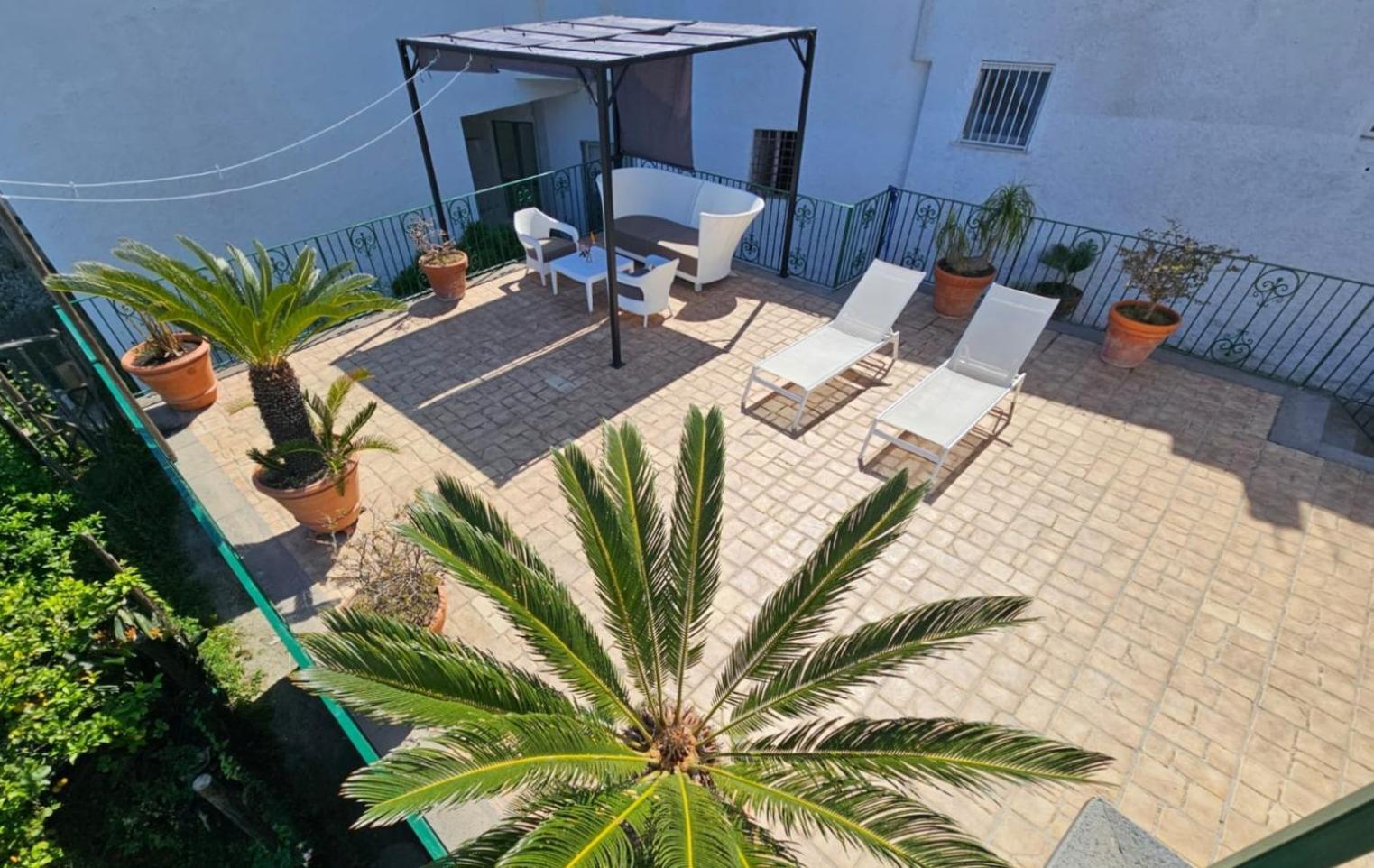 Chez Marie Ischia Villa Buitenkant foto